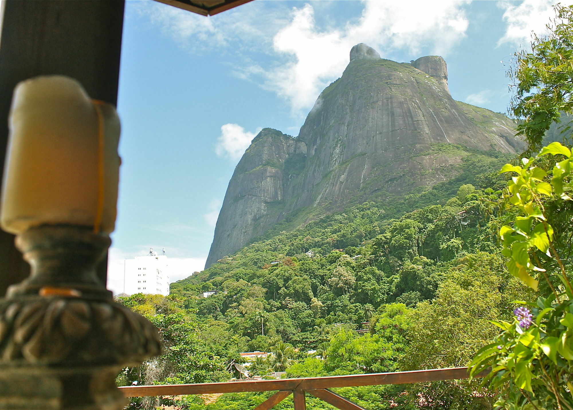 Butterfly Vanazul Guesthouse Rio de Janeiro Exterior photo