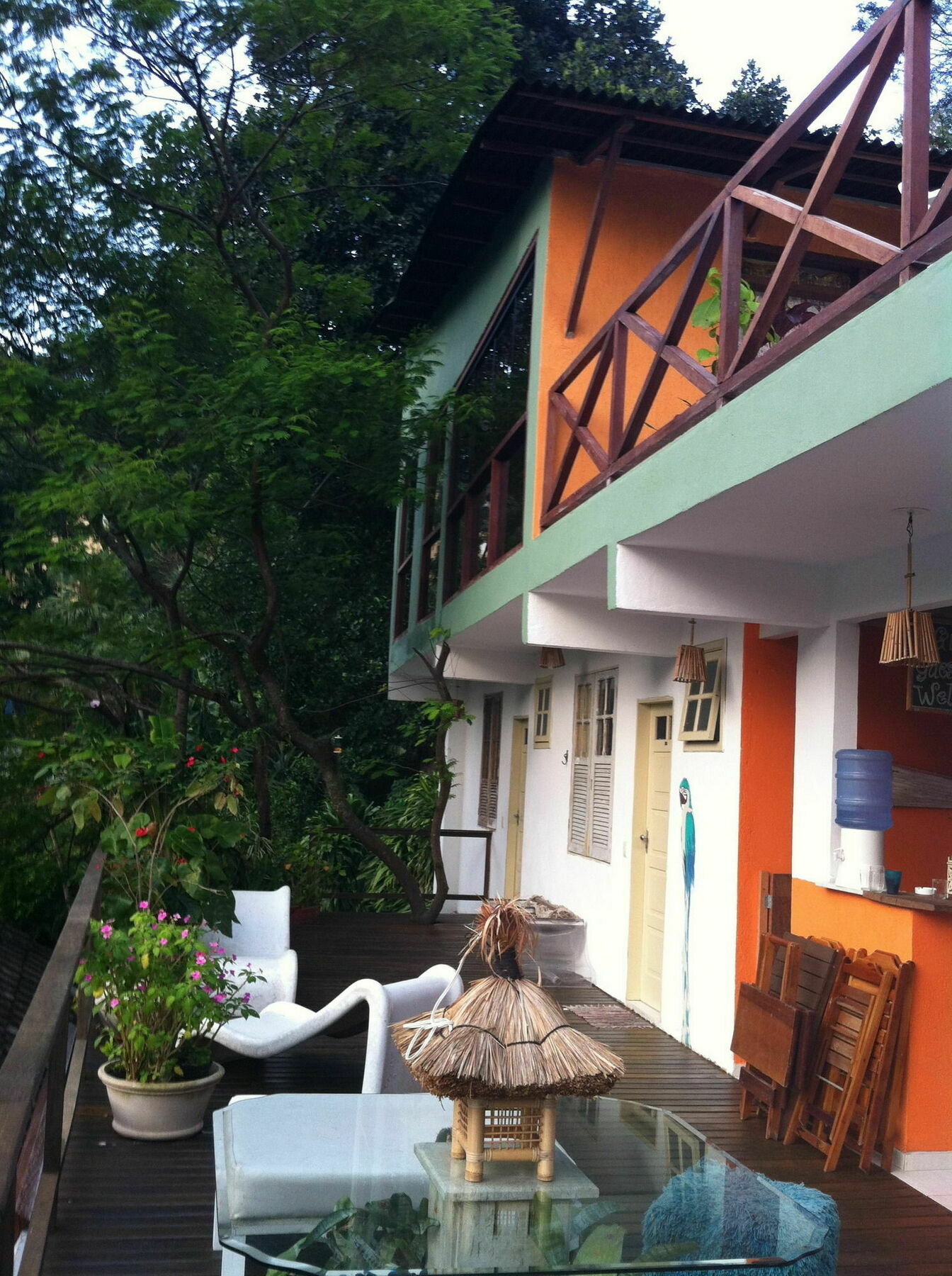 Butterfly Vanazul Guesthouse Rio de Janeiro Exterior photo